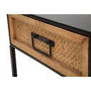 Mauro Ferretti Ablagetisch/Nachttisch Hanoi - 1 Stk