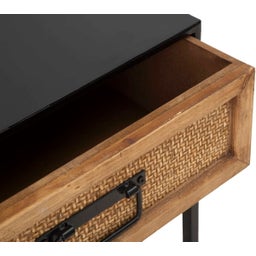 Mauro Ferretti Ablagetisch/Nachttisch Hanoi - 1 Stk