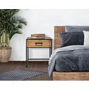 Mauro Ferretti Ablagetisch/Nachttisch Hanoi - 1 Stk