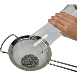 cilio Reinigungsperlen EASY CLEAN, 3 mm - 1 Stk