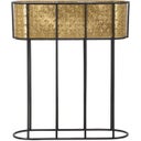 Mauro Ferretti Ovaler Pflanztopfhalter - 1 Stk