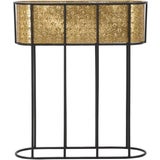 Mauro Ferretti Ovaler Pflanztopfhalter