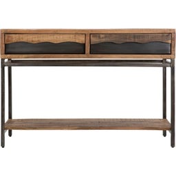 Mauro Ferretti Yellowstone TV Cabinet, Acacia Wood - 1 item