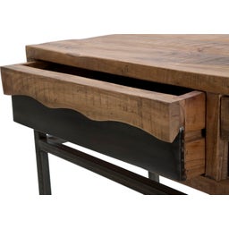 Mauro Ferretti TV-Bank Yellowstone, Akazienholz - 1 Stk