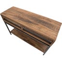 Mauro Ferretti Yellowstone TV Cabinet, Acacia Wood - 1 item