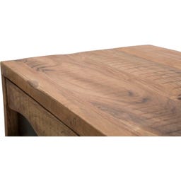 Mauro Ferretti Yellowstone TV Cabinet, Acacia Wood - 1 item