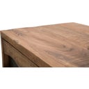 Mauro Ferretti Mobile TV Yellowstone, Legno di Acacia - 1 pz.