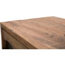 Mauro Ferretti Yellowstone TV Cabinet, Acacia Wood - 1 item