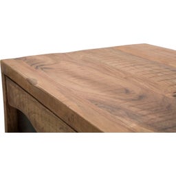 Mauro Ferretti Yellowstone TV Cabinet, Acacia Wood - 1 item