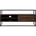 Mauro Ferretti TV-Bank Burn, Akazienholz - 1 Stk