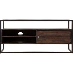 Mauro Ferretti TV-Bank Burn, Akazienholz - 1 Stk