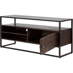 Mauro Ferretti TV-Bank Burn, Akazienholz - 1 Stk