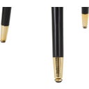 Mauro Ferretti Sessel Paris Creme/Gold - 1 Stk