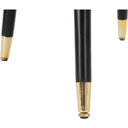 Mauro Ferretti Sessel Paris Creme/Gold - 1 Stk