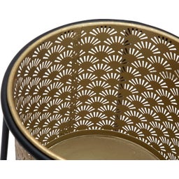 Mauro Ferretti Blumentopf, 2er Set