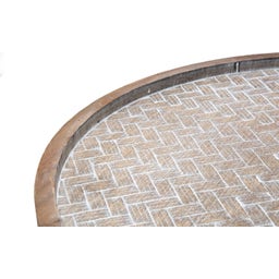 Mauro Ferretti Arex Side Table