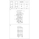 Mauro Ferretti Servierwagen Arex