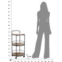 Mauro Ferretti Servierwagen Arex