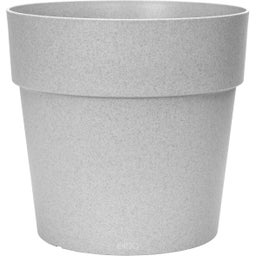 elho Pot VIBIA Straight Rond - 30 cm - Living ciment 