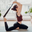 FAIRMOVE Fitness Band Strong (Black) - 1 Stk