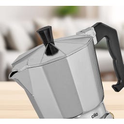 cilio CLASSICO Induction Espresso Maker - 