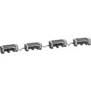 Küchenprofi VISTA2 PLUS Raclette - 1 item