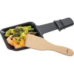 Küchenprofi Houten Raclette Spatels - 8 stuks - 1 stuks