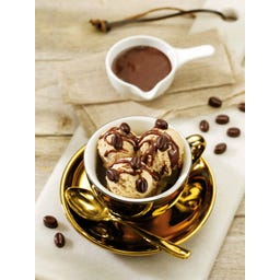 cilio Cappuccinotasse ROMA - gold