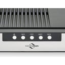 Küchenprofi Tischgrill STYLE