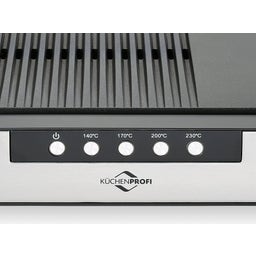 Küchenprofi Tischgrill STYLE