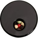 Küchenprofi Gewürzkarussell RONDO 8 Gläser, schwarz