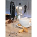 cilio Penilnik mleka LATTEFORTE - črna