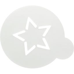 cilio Decorating Stencils - 1 set