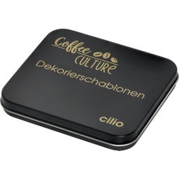 cilio Decorating Stencils - 1 set