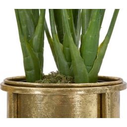 Mauro Ferretti Pflanztopf Glam Coppia, 2er Set - 1 Set