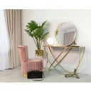 Mauro Ferretti Pflanztopf Glam Coppia, 2er Set - 1 Set