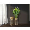 Mauro Ferretti Pflanztopf Glam Coppia, 2er Set - 1 Set