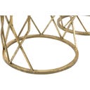 Mauro Ferretti Tables d'Appoint Tunsi, Lot de 3 - 1 kit