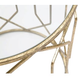 Mauro Ferretti Beistelltische Tunsi, 2er Set - 1 Set