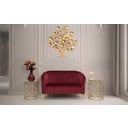 Mauro Ferretti Beistelltische Tunsi, 2er Set - 1 Set