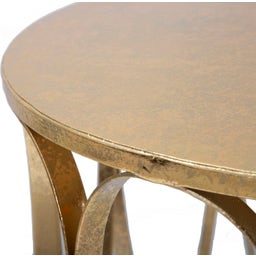 Mauro Ferretti Kleiner Tisch Venice - 1 Stk