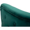 Mauro Ferretti Bucarest Armchair, Green - 1 item
