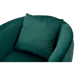 Mauro Ferretti Sessel Bucarest Grün - 1 Stk