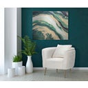 Mauro Ferretti Sessel Bucarest Creme - 1 Stk