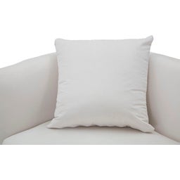 Mauro Ferretti Sessel Bucarest Creme 2-Sitzer - 1 Stk