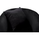 Mauro Ferretti Sessel Bucarest Schwarz - 1 Stk