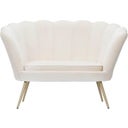 Mauro Ferretti Sofa Vienna Creme - 1 Stk