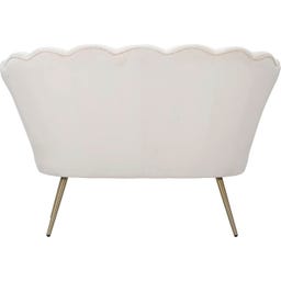 Mauro Ferretti Sofa Vienna Creme - 1 Stk