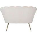 Mauro Ferretti Vienna Sofa, Cream - 1 item