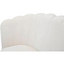 Mauro Ferretti Sofa Vienna Creme - 1 Stk